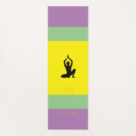 Liberación de calma y serenidad yogamat