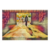 Liberado Foto Afdruk (Voorkant)