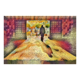 Liberado Foto Afdruk