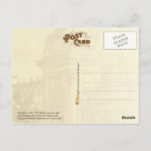 Liberal Arts Palace - Souvenir Mail Card uit 1904 Briefkaart (Achterkant)