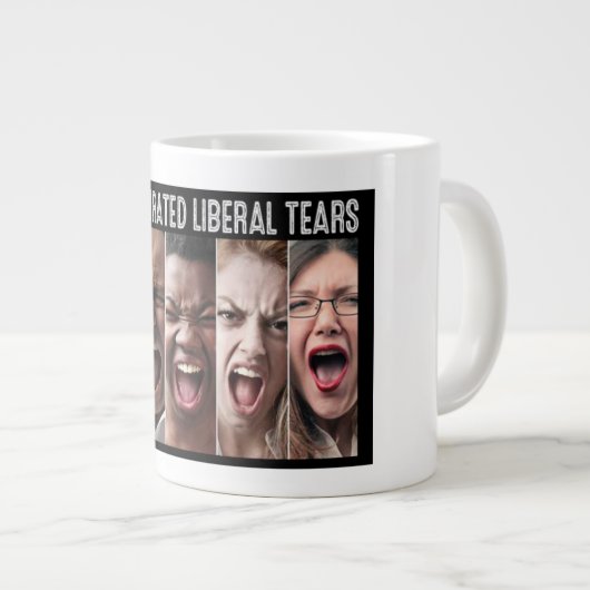 Liberal Concentrated Tears — Mok Big (Voorkant rechts)