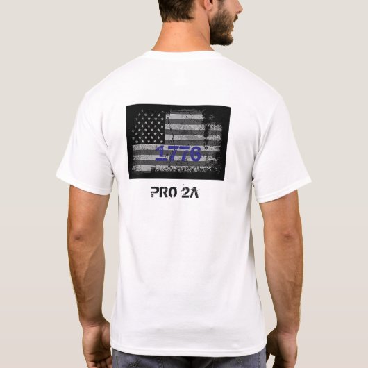 Liberal - Definition T-shirt (Achterkant)