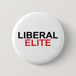 Liberal Elite Ronde Button 5,7 Cm