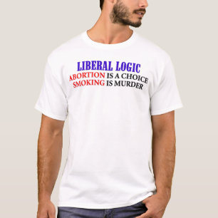 Liberal Logic T-shirt
