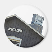 Liberal, Missouri/Lipscomb Lift Magnet (Voorkant)