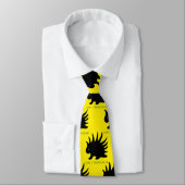 Liberal Porcupine Tie - M3 Stropdas (Gebonden)