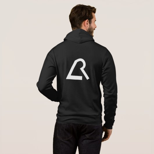 Liberal Resistance Hoodie (Achterkant volledig)
