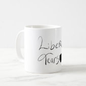 Liberal Tears 11oz met Donkey Koffiemok (Voorkant links)