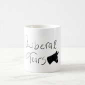 Liberal Tears 11oz met Donkey Koffiemok (Center)