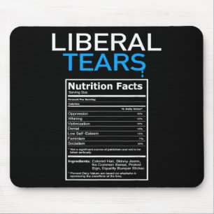 Liberal Tears Anti Liberal Pro Trump Republikein Muismat