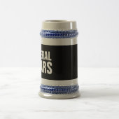 LIBERAL TEARS BEER STEINS & COFFEE MUGS BIERPUL (Center)