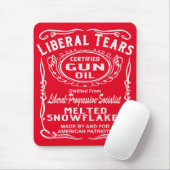 Liberal Tears Certified Pistool Oil # Muismat (Met muis)