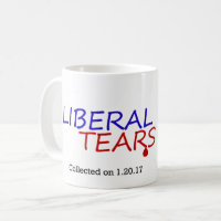 Liberal Tears Coffee Mok