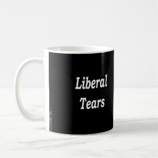 Liberal Tears Coffee Mok