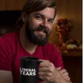 LIBERAL TEARS COFFEE MUGS KOFFIEMOK