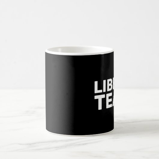 LIBERAL TEARS COFFEE MUGS KOFFIEMOK (Center)