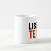 LIBERAL TEARS Coffee Mugs Magische Mok (Center)