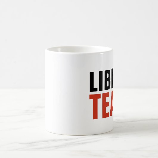 LIBERAL TEARS Coffee Mugs Magische Mok (Center)