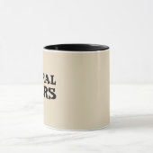 LIBERAL TEARS COFFEE MUGS MOK (Midden)