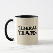 LIBERAL TEARS COFFEE MUGS MOK (Links)