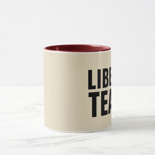 LIBERAL TEARS Coffee Mugs Mok (Midden)