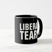 LIBERAL TEARS COFFEE MUGS MOK (Voorkant rechts)
