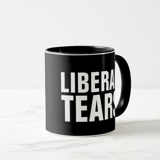 LIBERAL TEARS COFFEE MUGS MOK (Voorkant rechts)
