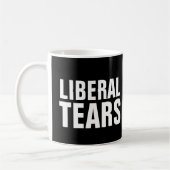 LIBERAL TEARS Coffee Mugs voor Kerstmis Koffiemok (Links)