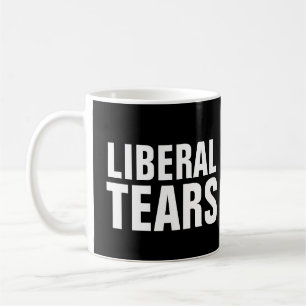 LIBERAL TEARS Coffee Mugs voor Kerstmis Koffiemok