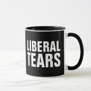 LIBERAL TEARS DAD Coffee Mugs Mok
