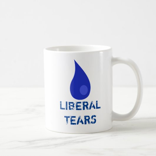 LIBERAL TEARS KOFFIEMOK (Rechts)