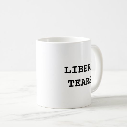 Liberal Tears Mok (Voorkant rechts)