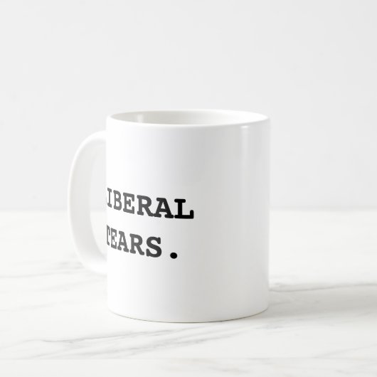 Liberal Tears Mok (Voorkant links)