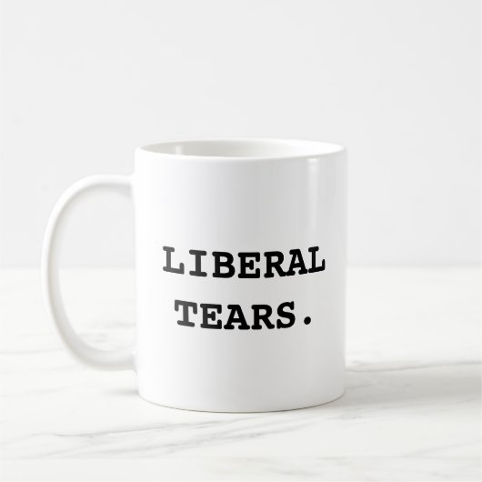Liberal Tears Mok (Links)