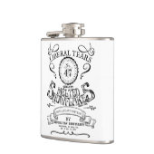 Liberal Tears No. 47 Flask Heupfles (Links)