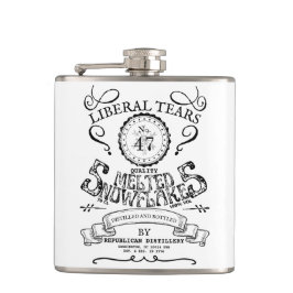 Liberal Tears No. 47 Flask Heupfles