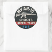 LIBERAL TEARS STICKERS (Tas)