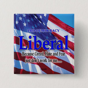 LIberale Button