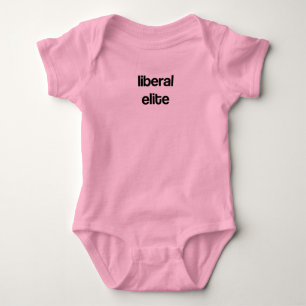 liberale elite romper