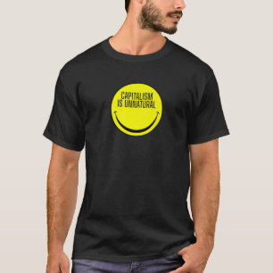 Liberale en Democratische Socialistische Democrati T-shirt