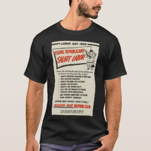 Liberale GOP? 1956 T-shirt