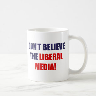 Liberale media koffiemok