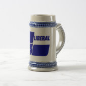 Liberale Partij Australië 2013 Bierpul (Voorkant rechts)