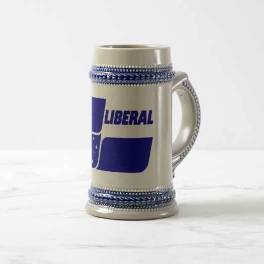 Liberale Partij Australië 2013 Bierpul (Voorkant rechts)