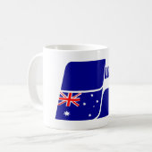 Liberale Partij Australië 2013 Koffiemok (Voorkant links)