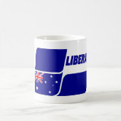 Liberale Partij Australië 2013 Koffiemok (Center)