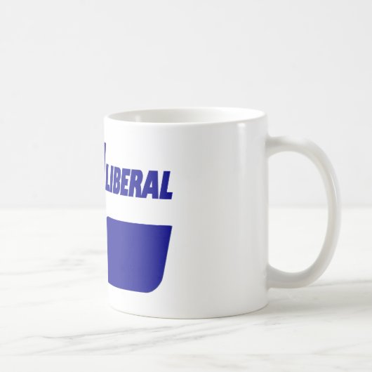 Liberale Partij Australië 2013 Koffiemok (Rechts)