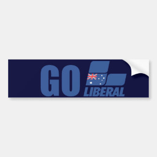 Liberale Partij van Australië Bumpersticker