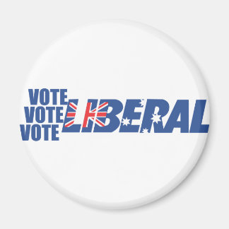Liberale Partij van Australië Magneet