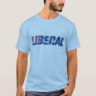 Liberale Partij van Australië T-shirt